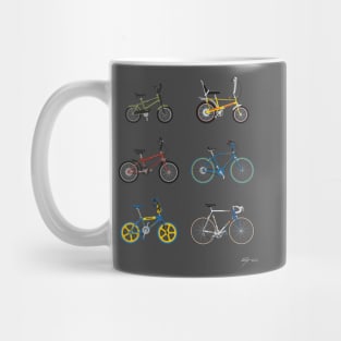 Raleigh Classics Mug